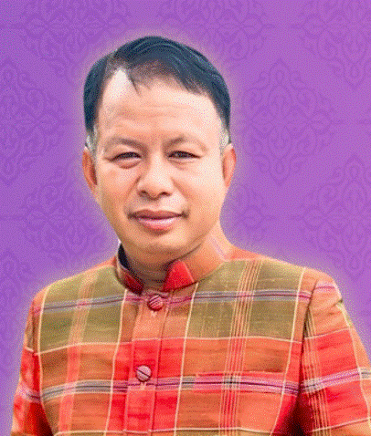 นายเสมา  ขวัญทอง